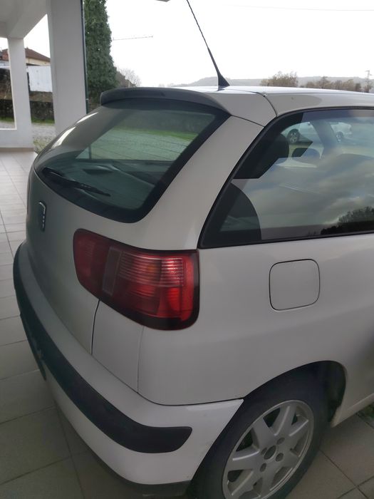 Seat ibiza 1.9 sdi