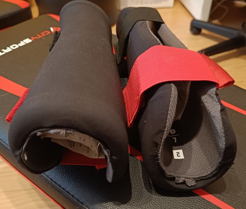 Proteção de canela