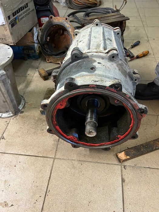 Ремонт промислових дренажних насосів Speroni SQ,OCEAN WQ,Wilo MTC32 F