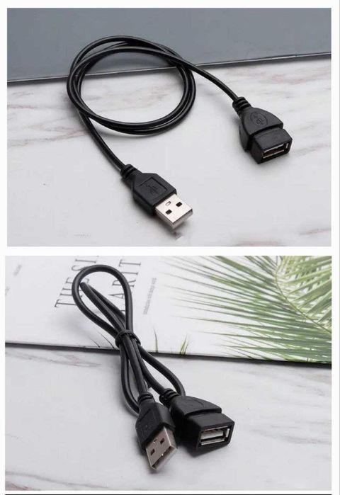 Кабель USB DC 9v