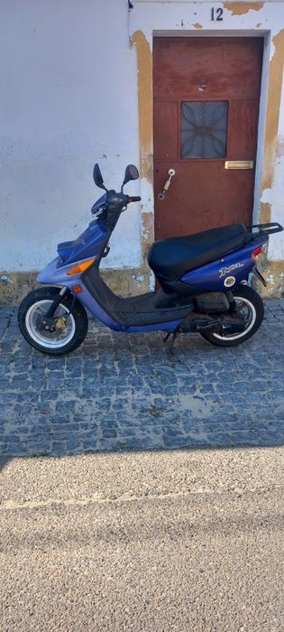 Bws totalmente original