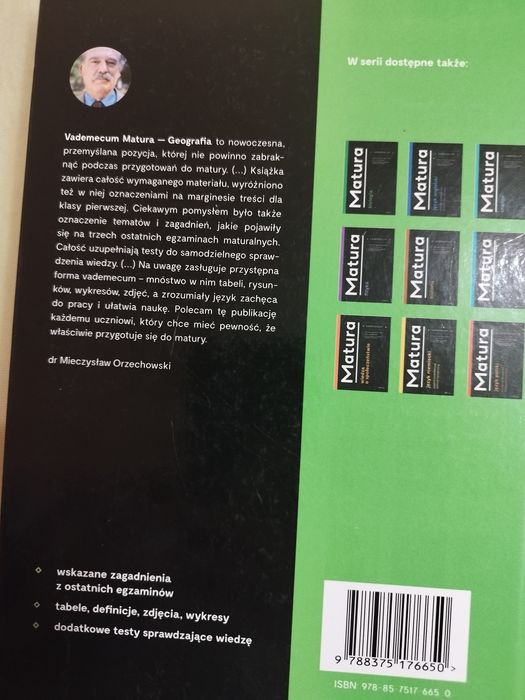 Repetytorium maturalne z geografii