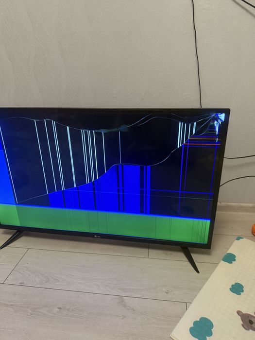 Телевізор LG 43’ на запчастини