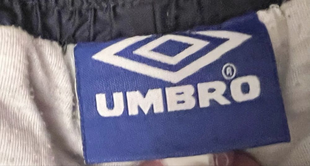 Pants tracks Umbro
