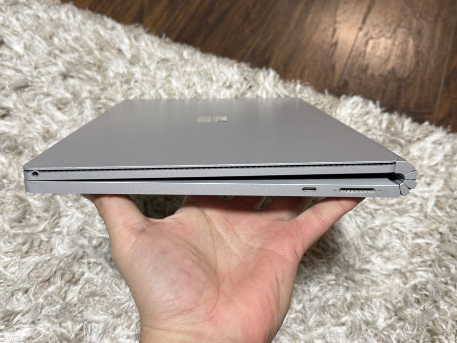 Ноутбук- планшет Microsoft Surface Book 3 13.5” i7/32gb/512gb gtx 1650