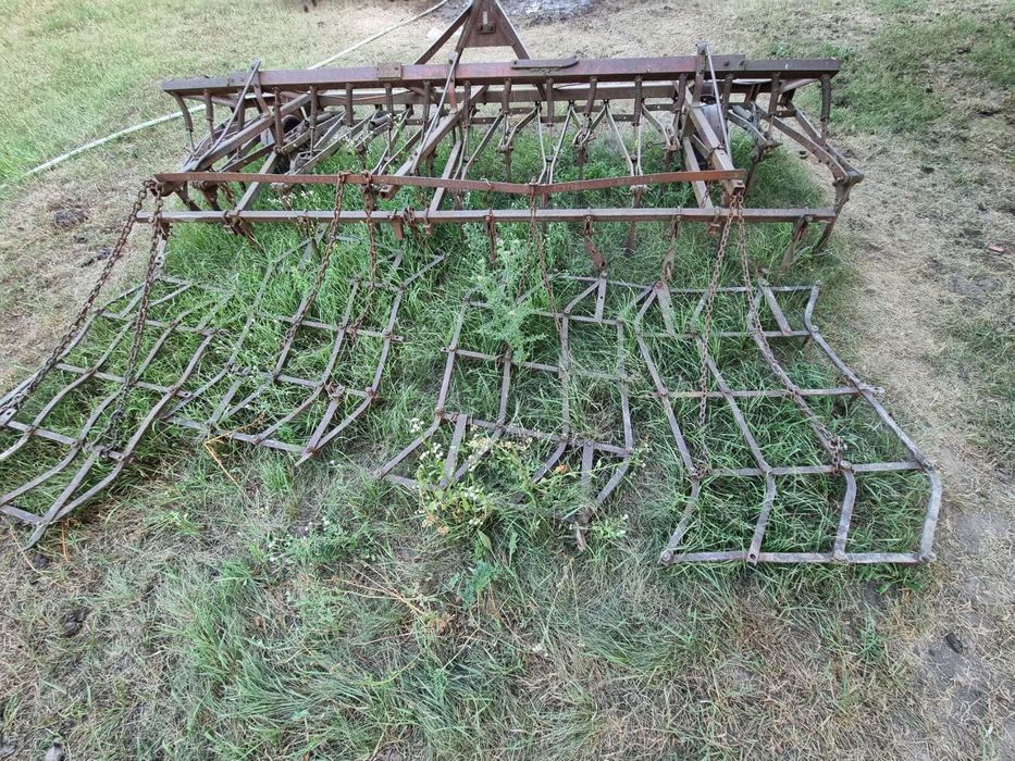 Культиватор КПС4