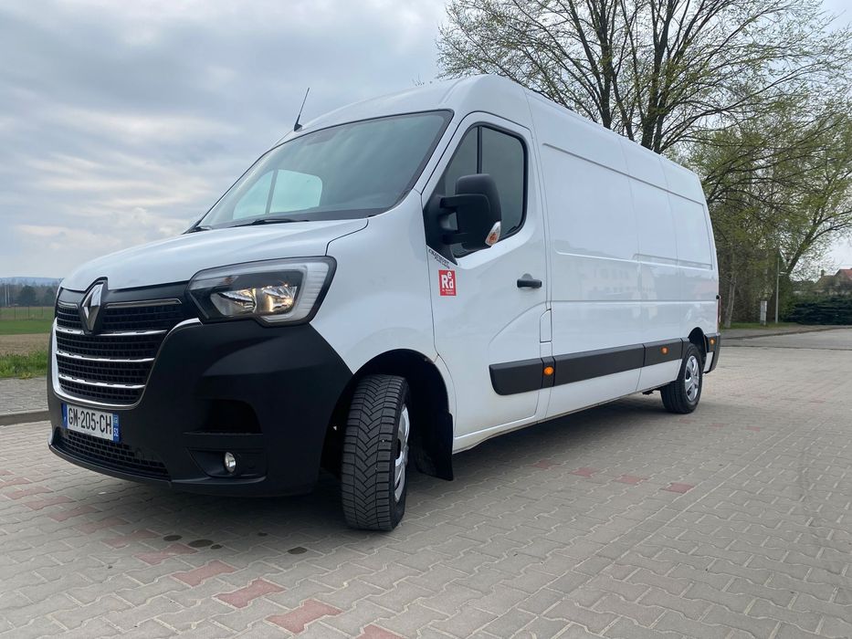 Renault Master  Renault Master 1 właściciel w orginale 2023 r