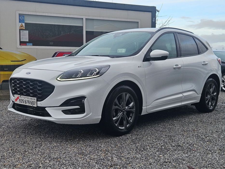 Ford Kuga 1.5 TDCi EcoBlue ST-Line