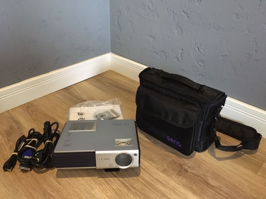 Benq CP220c projektor przenośny jak nowy!