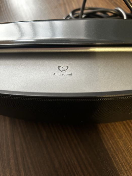 Sub + glosniki philips hts 6515