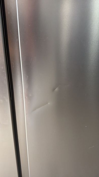 Frigorífico americano HISENSE