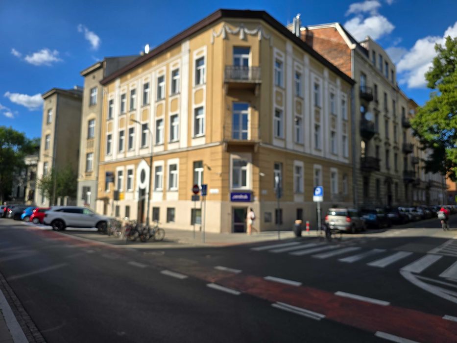 2 pokoje, 46 mkw, Łobzowska 45, dobry standard, od właściciela