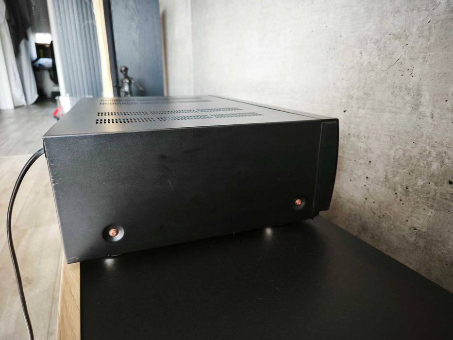 Marantz PM66 SE solidny wzmacniacz stereo z pilotem