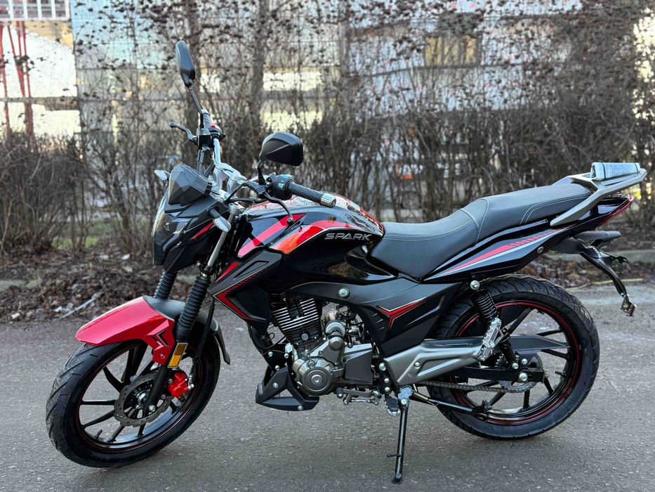 New Мотоцикл SPARK SP200R-36