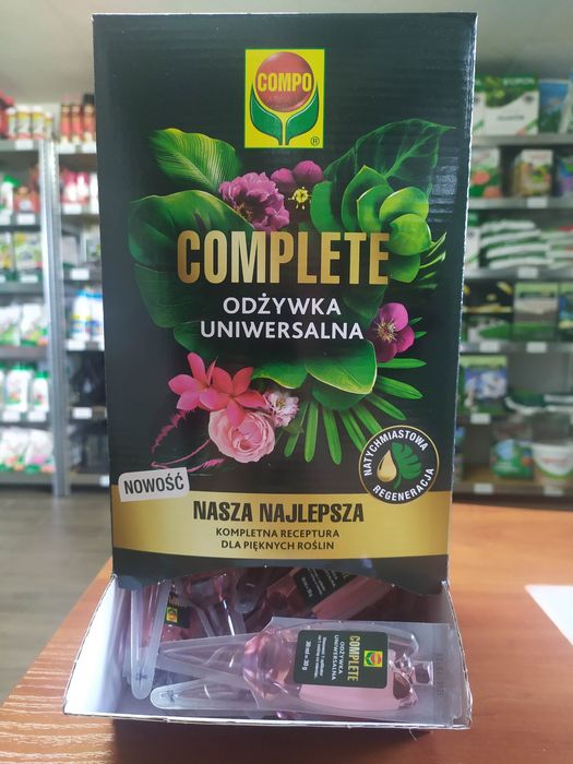 Complete odżywka uniwersalna COMPO