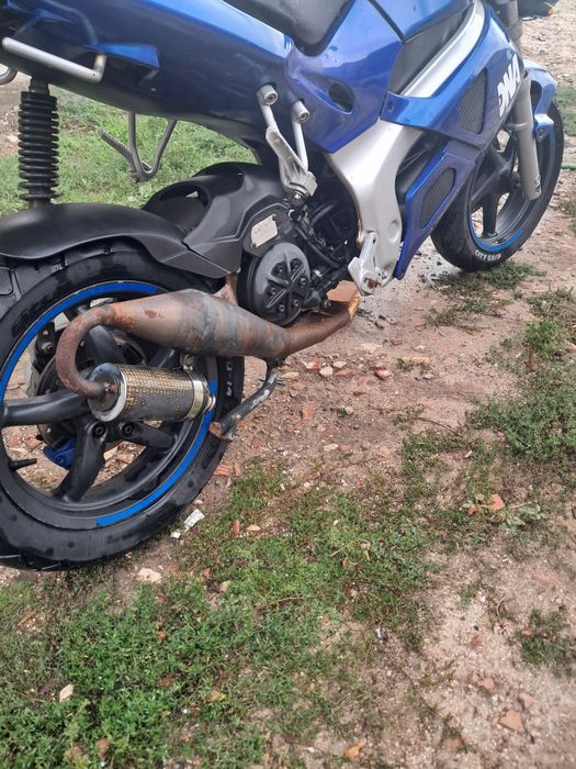 Peças gilera 50 dna
