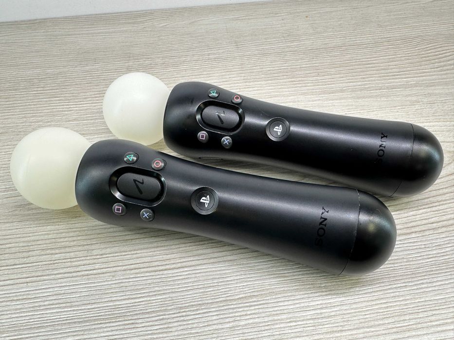 Zestaw kontrolerów PlayStation Move VR CECH-ZCM2E