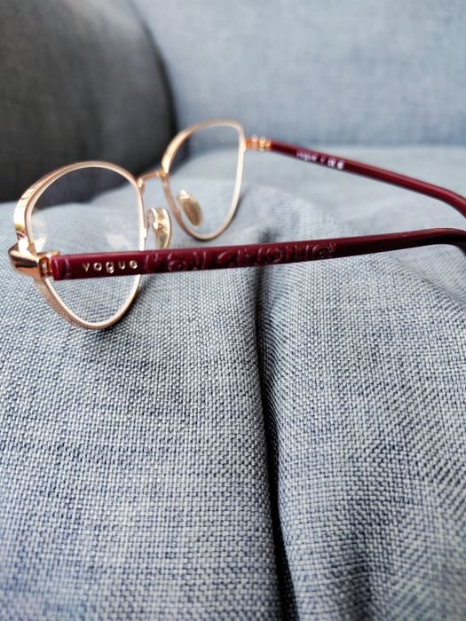 Okulary korekcyjne Vogue