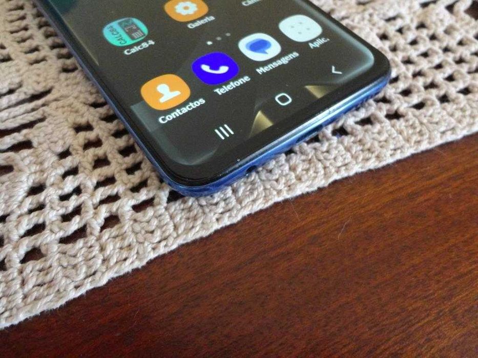 Samsung Galaxy A40 (azul)