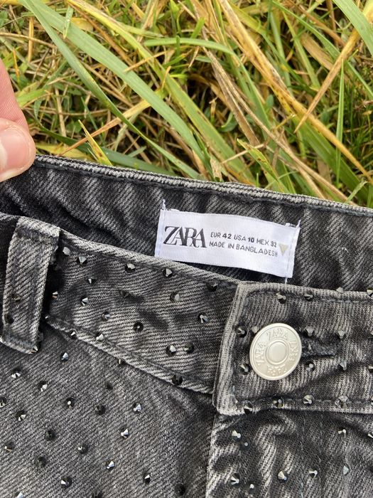 Джинси Zara Wide Leg