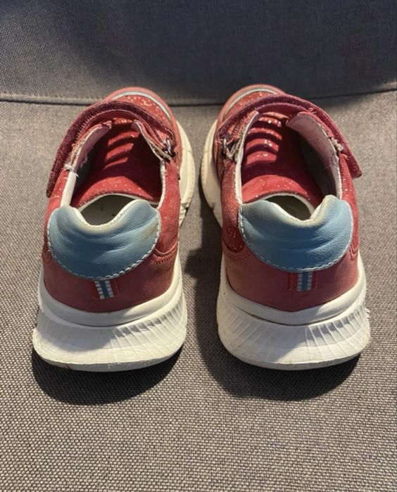 Buty skórzane twisty rozm 31