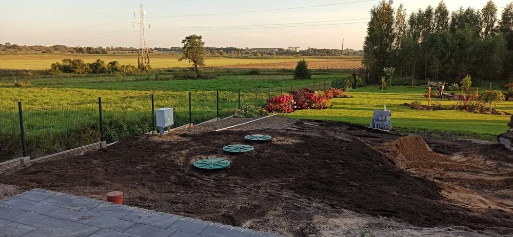 Oczyszczalnia biologiczna Bio Solid 8 Bamartech Biosolid SBR Podlasie