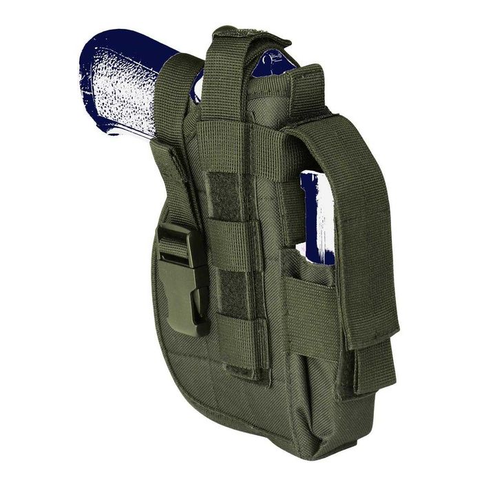 Kabura Pistoletowa Molle Olive