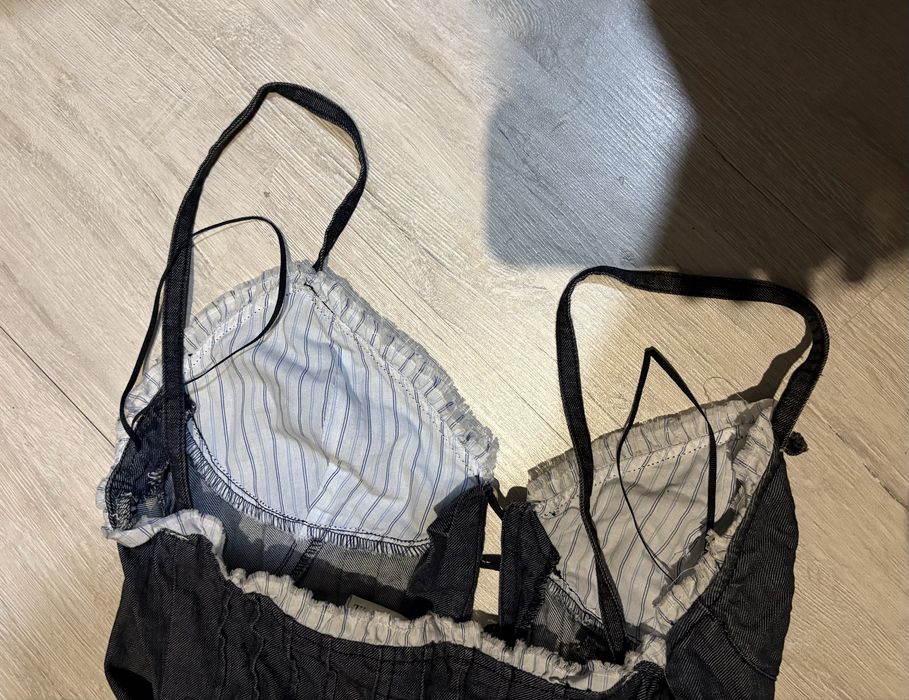 Гарна вінтажна сукня/платье як аліс меднес ретернс (goth/emo/vintage)