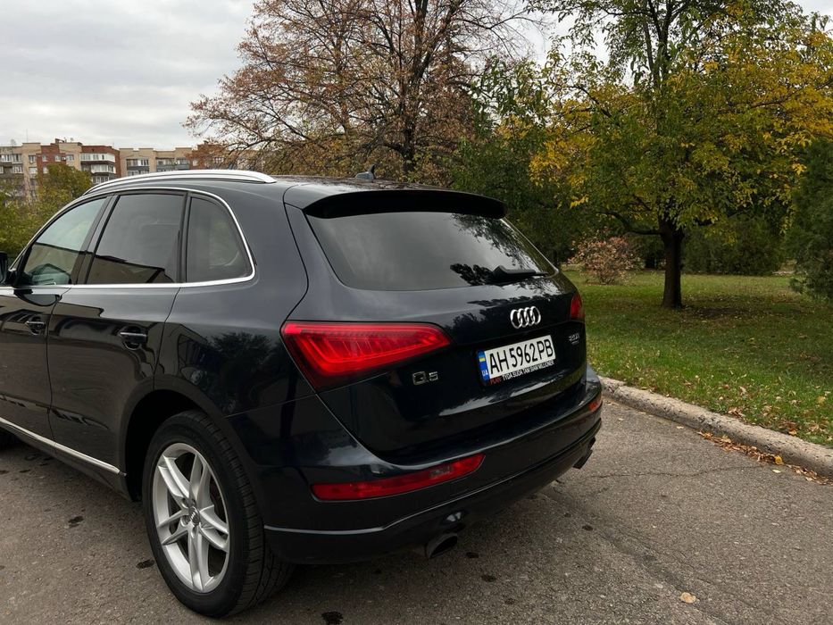 Audi q5 Premium Plus