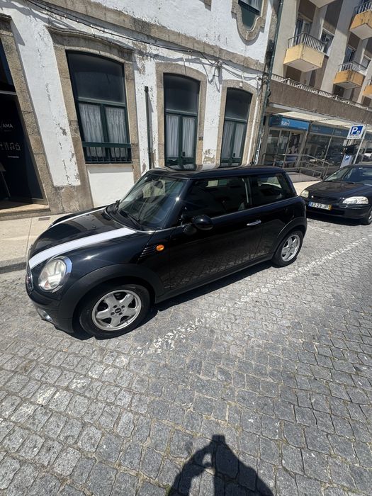 Mini cooper D 2009