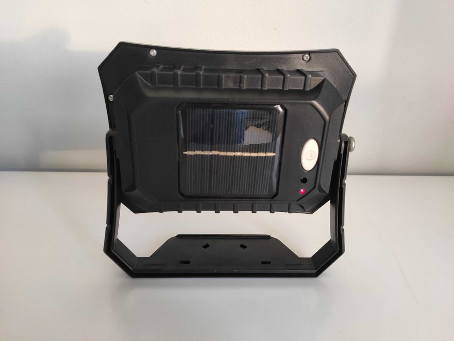 Lanterna/Holofote Solar LED 50w IP65