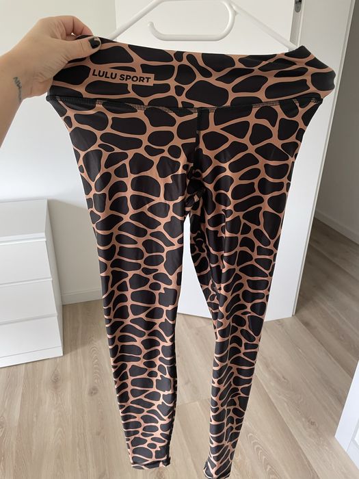 Legginsy lulu sport roz s