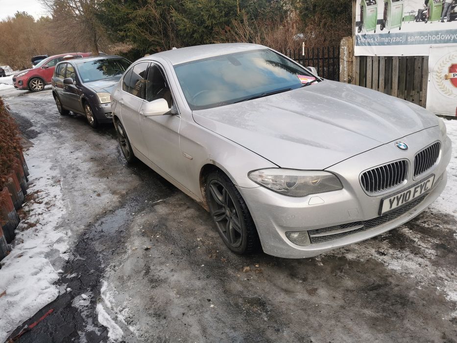 Silnik kompletny bmw  n57