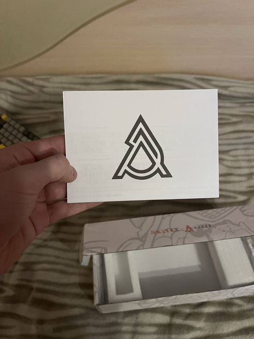 Ігрова клавіатура Nacodex x Ajazz