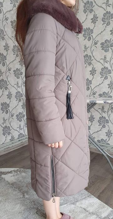 Продам очень теплое пальто Edem.