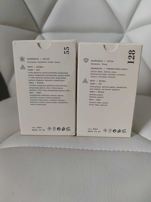 Damskie perfumy woda perfumowana Made In Lab 100 ml