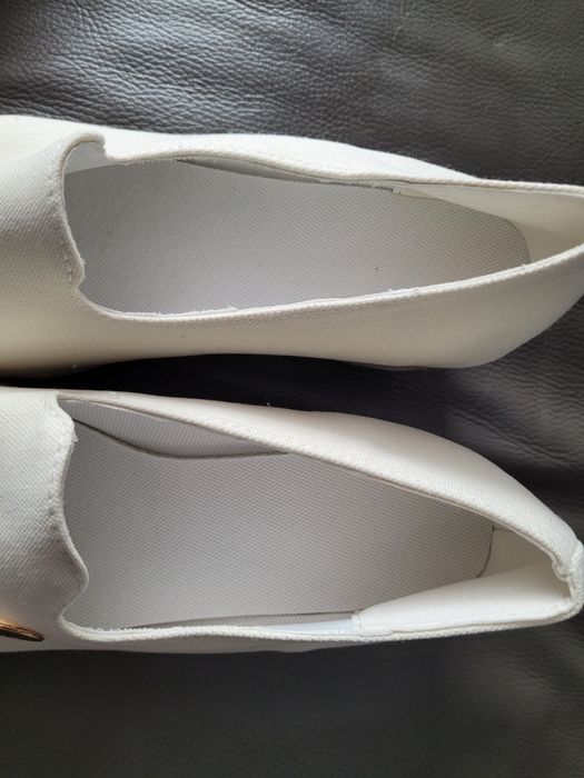 Buty na koturnie rozm 40