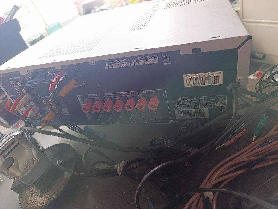 Pionieer VSX515 sprawny