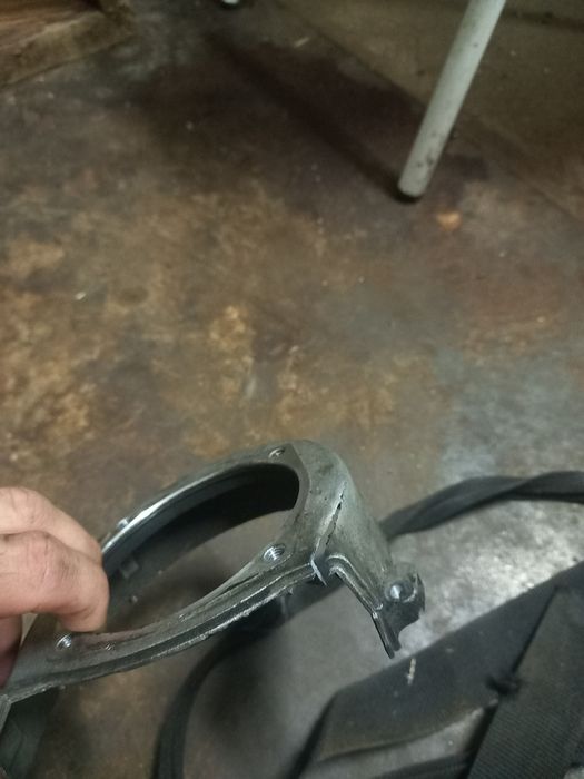 Conjunto de 2 roçadoras Marca A.C.M