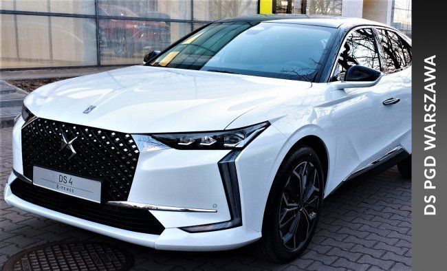 DS Automobiles DS 4 Opera, 2023r. Automat Plug-In Hybryda 225KM