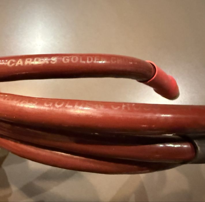 Cardas Golden Cross RCA 1m