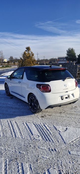 Citroen DS3 1.6 THP SportChic  103tys km.   NOWY ROZRZĄD