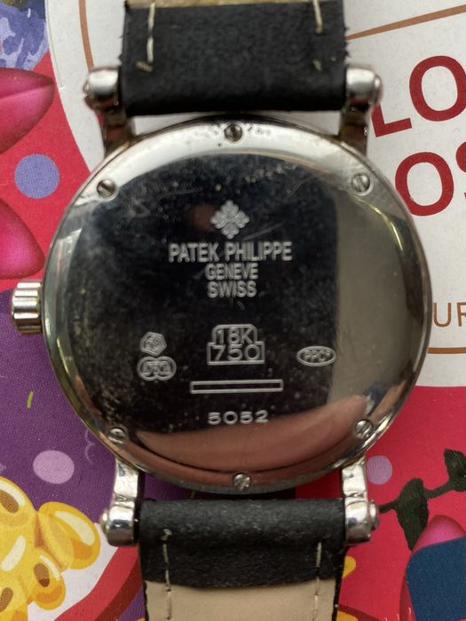 Годинник Patek Philippe