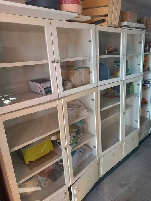 Meble kuchenne do garażu altany