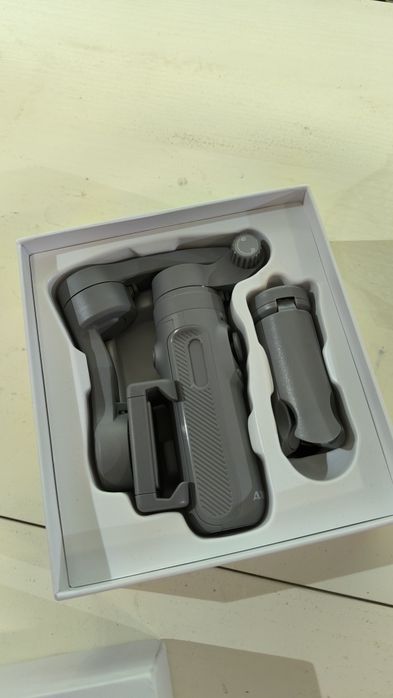Стабілізатор для телефона Axnen HQ3. 3-x для іPhone, Android (Steadicam) стабилизатор , тримач телефона трипод новий