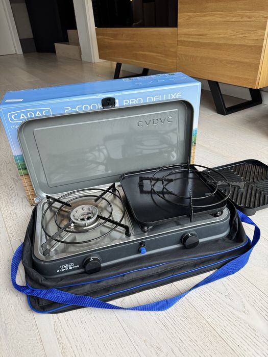 CADAC 2-cook 2 Pro DeLuxe