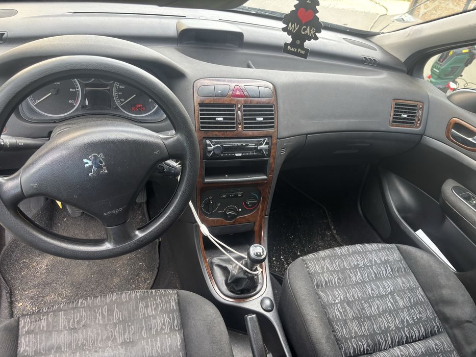 Peugeut 307 1.4 hdi