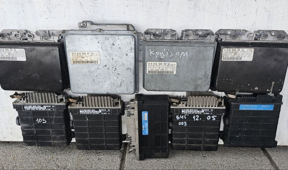 Розборка мерседес 190 124 210 211 212 Вінтілятор печки разборка