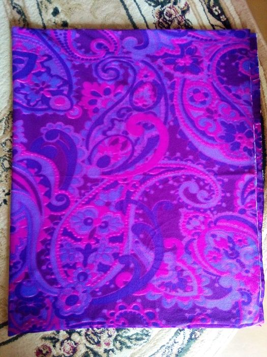 отрез ткани 130 см х 154 см СССР