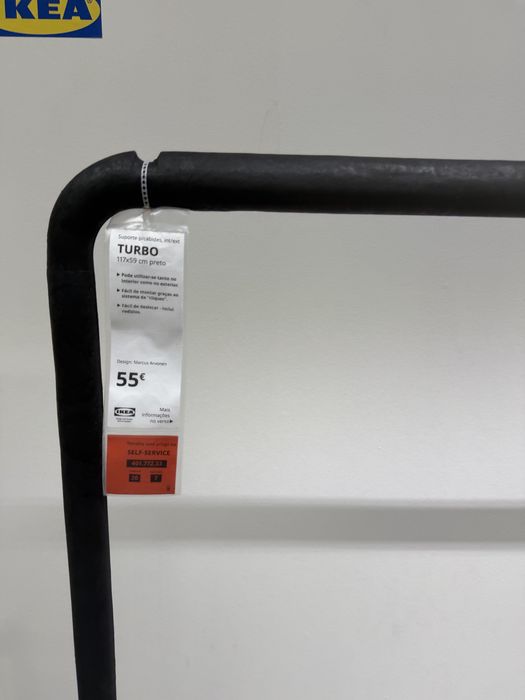 Cabide de pé - IKEA Turbo